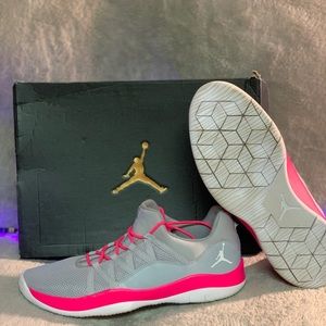 Jordan’s Tennis Shoes